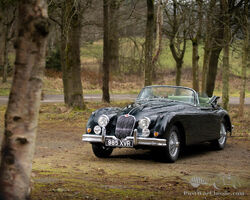 1959 Jaguar XK150S 3.8-Litre Drophead Coupé | Bonhams Goodwood Members' Meeting Sale 10 April 2022