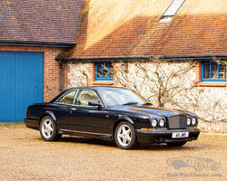 1998 Bentley Continental T Coupé | Bonhams Goodwood Members' Meeting Sale 10 April 2022