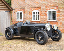 1953 Bentley R-Type 4½-Litre Sports Special | Bonhams Goodwood Members' Meeting Sale 10 April 2022