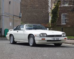 1988 Jaguar XJS-C | Ascot Racecourse Sale | Historics Auctioneers | 21st May 2022