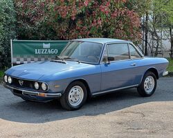 Lancia Fulvia Coupè 1300S S2 (818.630) 1971