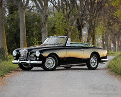 1953 Alfa Romeo 1900 C CABRIOLET | The Monaco Sale | Bonhams| 13 May 2022