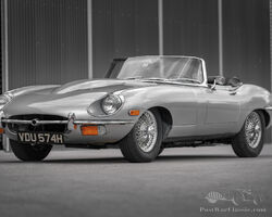 1970 Jaguar E-Type Series II 4.2 litre Roadster | The Monaco Sale | Bonhams| 13 May 2022
