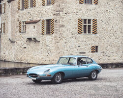 1967 Jaguar E-Type Series I 2+2 Coupé | The Monaco Sale | Bonhams| 13 May 2022