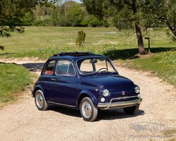 1970 Fiat 500L | Ascot Racecourse Sale | Historics Auctioneers | 21st May 2022