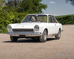1968 Fiat 124 Coupé | Ascot Racecourse Sale | Historics Auctioneers | 21st May 2022