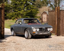 1971 Alfa Romeo 1750 GT Veloce | Ascot Racecourse Sale | Historics Auctioneers | 21st May 2022