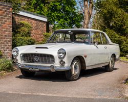 1963 Lancia Flaminia Coupé 3B | Ascot Racecourse Sale | Historics Auctioneers | 21st May 2022