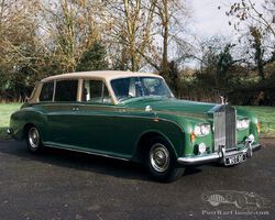 1969 Rolls-Royce Phantom VI | Ascot Racecourse Sale | Historics Auctioneers | 21st May 2022