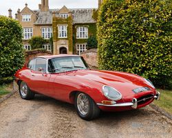 1962 Jaguar E-Type Series I Coupé (3.8 litre) | Ascot Racecourse Sale | Historics Auctioneers | 21st May 2022