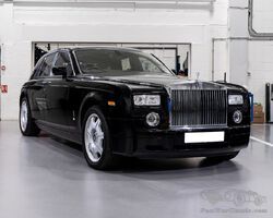 2005 Rolls-Royce Phantom VII | Ascot Racecourse Sale | Historics Auctioneers | 21st May 2022