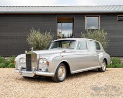 1973 Rolls-Royce Phantom VI | Ascot Racecourse Sale | Historics Auctioneers | 21st May 2022