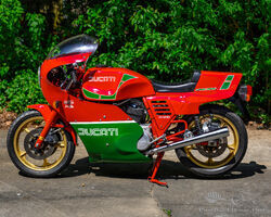 1986 Ducati 1000 MHR | The Greenwich Auction by Bonhams | 4-5 June 2022