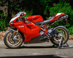 2008 Ducati 1098R | The Greenwich Auction by Bonhams | 4-5 June 2022