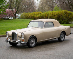 1965 Alvis TE21 Drophead Coupe | The Greenwich Auction by Bonhams | 4-5 June 2022