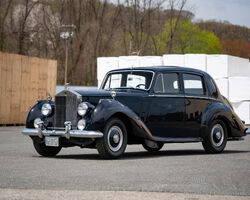 1954 Rolls-Royce Silver Dawn Standard Steel Saloon | The Greenwich Auction by Bonhams | 4-5 June 2022