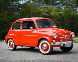 1959 Fiat 600 Coupe | The Greenwich Auction by Bonhams | 4-5 June 2022