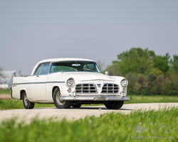 1956 Chrysler 300B Coupe | The Greenwich Auction by Bonhams | 4-5 June 2022