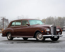 1976 Rolls-Royce Phantom VI Limousine | The Greenwich Auction by Bonhams | 4-5 June 2022