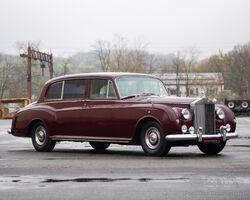 1961 Rolls-Royce Phantom V Limousine | The Greenwich Auction by Bonhams | 4-5 June 2022