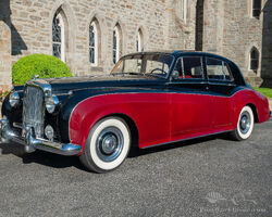 1959 Bentley S1 Sedan | The Greenwich Auction by Bonhams | 4-5 June 2022