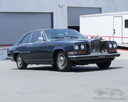 1977 Rolls-Royce Camargue | The Greenwich Auction by Bonhams | 4-5 June 2022