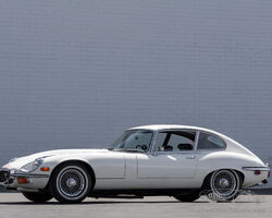 1971 Jaguar E-Type Series III V12 2+2 Coupe | The Greenwich Auction by Bonhams | 4-5 June 2022