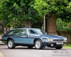 1987 Jaguar XJ-S V12 HE Lynx Eventer by Paolo Gucci | Bonhams Goodwood Festival of Speed Sale | June 24, 2022