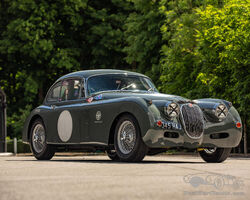 1959 Jaguar XK150 SE 3.8-Litre Coupé to FIA Appendix K Specification | Bonhams Goodwood Festival of Speed Sale | June 24, 2022