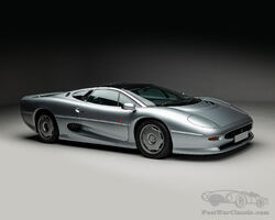 1993 Jaguar XJ220 Coupé | Bonhams Goodwood Festival of Speed Sale | June 24, 2022
