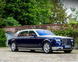 2006 Rolls-Royce  Phantom Extended Wheelbase Saloon | Bonhams Goodwood Festival of Speed Sale | June 24, 2022