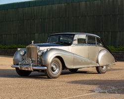 1951 Rolls-Royce  Silver Wraith Saloon | The Gstaad Sale | Bonhams | 3 July 2022