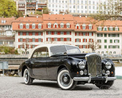 1951 Bentley Mark VI 4½-Litre Coupe | The Gstaad Sale | Bonhams | 3 July 2022