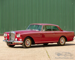 1963  Bentley  S3 Continental Coupe | The Gstaad Sale | Bonhams | 3 July 2022