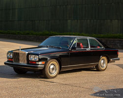 1976 Rolls-Royce Camargue Coupe | The Gstaad Sale | Bonhams | 3 July 2022