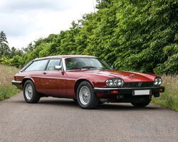 1988 Jaguar XJ-S HE Lynx Eventer | Windsorview Lakes 16th July 2022 Sale | Historics Auctioneers