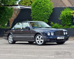 2009 Bentley Arnage T | Windsorview Lakes 16th July 2022 Sale | Historics Auctioneers