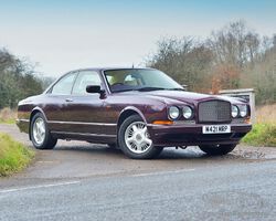 1995 Bentley Continental R  | Windsorview Lakes 16th July 2022 Sale | Historics Auctioneers