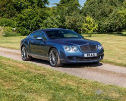 2010 Bentley GT Speed  | Windsorview Lakes 16th July 2022 Sale | Historics Auctioneers