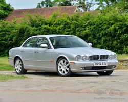 2004 Jaguar XJ8 SE (4.2 Litre) | Windsorview Lakes 16th July 2022 Sale | Historics Auctioneers