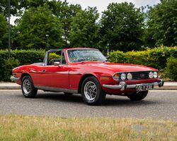 1972 Triumph Stag | Windsorview Lakes 16th July 2022 Sale | Historics Auctioneers
