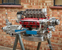 c. 1962 Ferrari 250 GT Engine and Gearbox | London Auction 2022 | Gooding & Company
