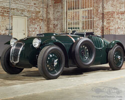 1952 Frazer Nash Le Mans Replica | London Auction 2022 | Gooding & Company