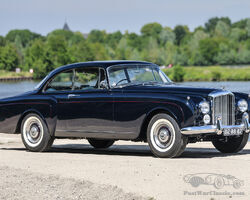 1962 Bentley S2 Continental Two-Door Saloon | London Auction 2022 | Gooding & Company