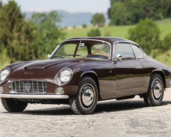 1959 Lancia Flaminia Sport | London Auction 2022 | Gooding & Company