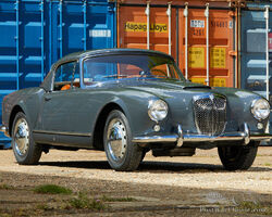 1958 Lancia Aurelia B24S Cabriolet | Pebble Beach Auction | Gooding & Company