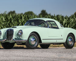 1955 Lancia Aurelia B24S Spider America | Pebble Beach Auction | Gooding & Company