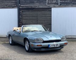 1994 Jaguar XJS Convertible | Windsorview Lakes 16th July 2022 Sale | Historics Auctioneers