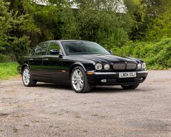 2004 Jaguar XJR | Windsorview Lakes 16th July 2022 Sale | Historics Auctioneers