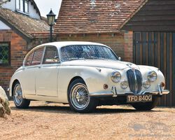 1968 Jaguar 240 | Windsorview Lakes 16th July 2022 Sale | Historics Auctioneers